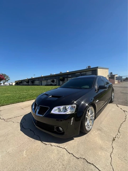 2009 Pontiac G8 - Image 6 of 14