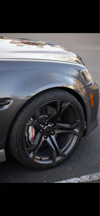 2009 Pontiac G8 - Image 3 of 5