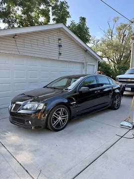 2009 Pontiac G8 GT Sedan 4D
