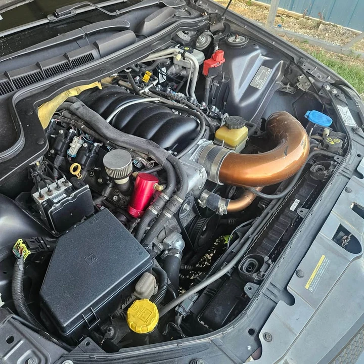 2009 Pontiac G8 - Image 10 of 10