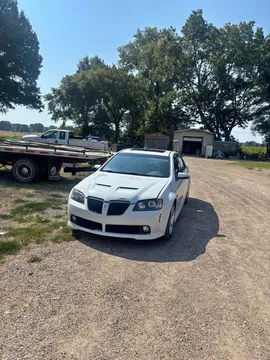 2009 Pontiac G8 GT Sedan 4D