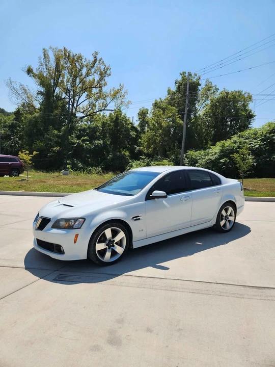 2009 Pontiac G8 - Image 7 of 14