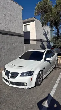2009 Pontiac G8 GT Sedan 4D