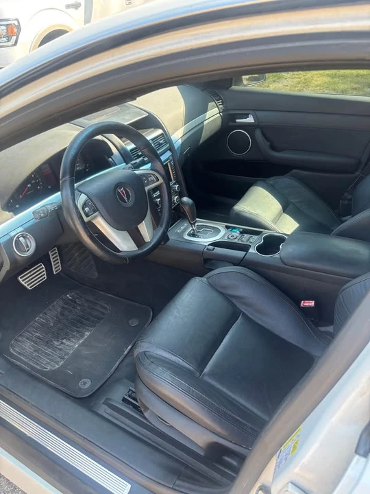 2009 Pontiac G8 - Image 3 of 4