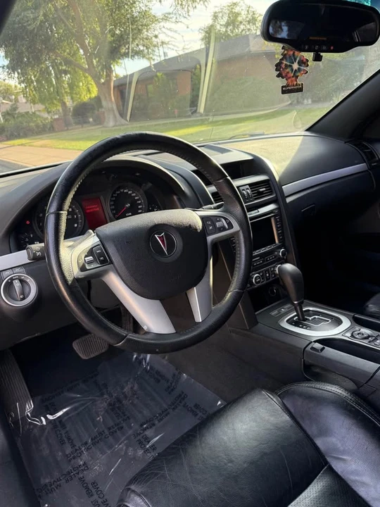 2009 Pontiac G8 - Image 6 of 15