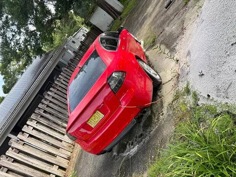 2009 Pontiac G8 GT Sedan 4D