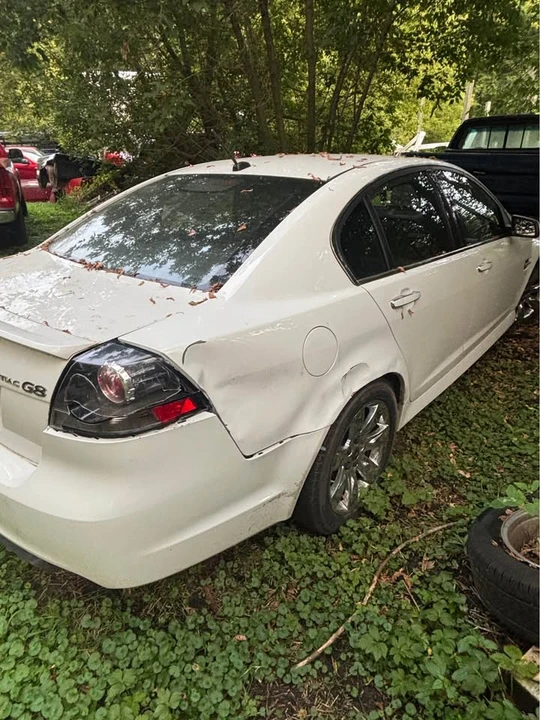 2009 Pontiac G8 - Image 5 of 8