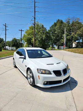 2009 Pontiac G8 GT Sedan 4D