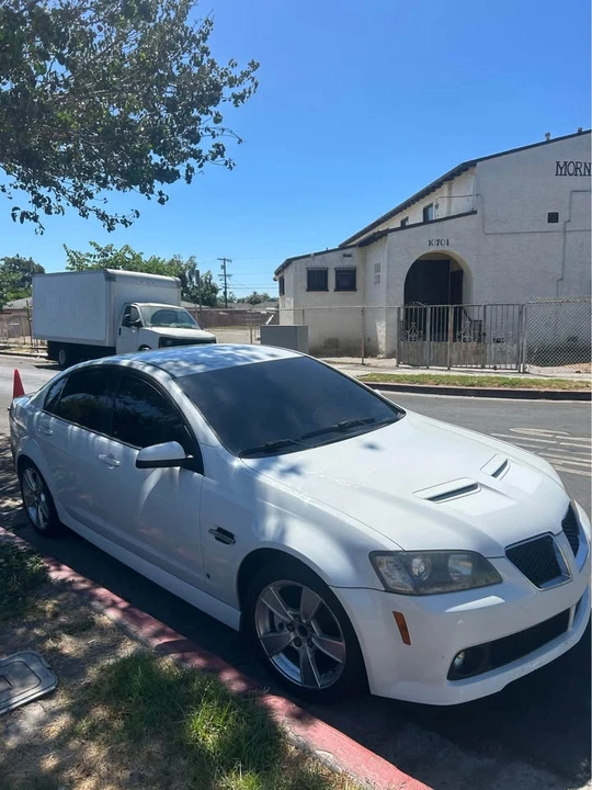 2009 Pontiac G8 - Image 2 of 8