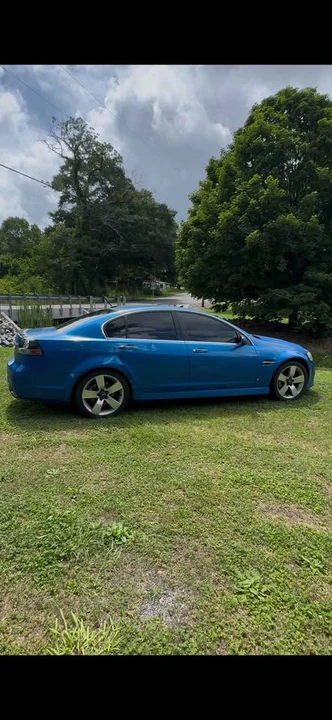 2009 Pontiac G8 - Image 2 of 11