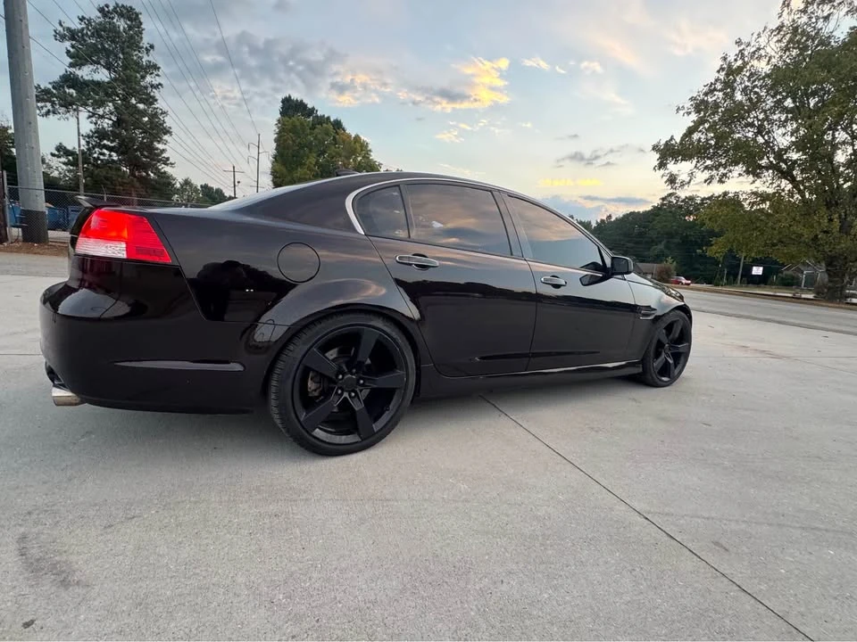 2009 Pontiac G8 - Image 8 of 20