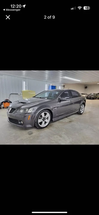 2009 Pontiac G8 - Image 4 of 7