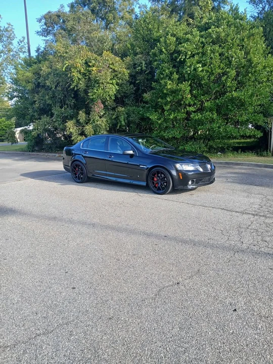 2009 Pontiac G8 - Image 4 of 20