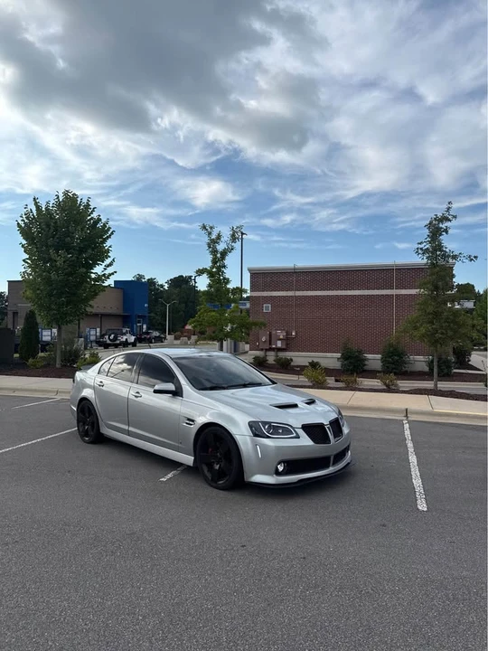 2009 Pontiac G8 - Image 4 of 4