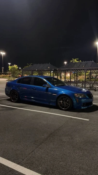 2009 Pontiac G8 - Image 9 of 14