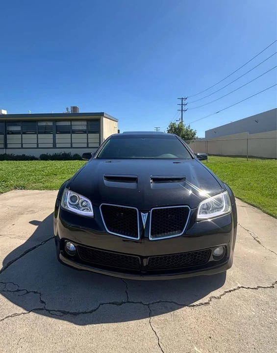 2009 Pontiac G8 - Image 7 of 14