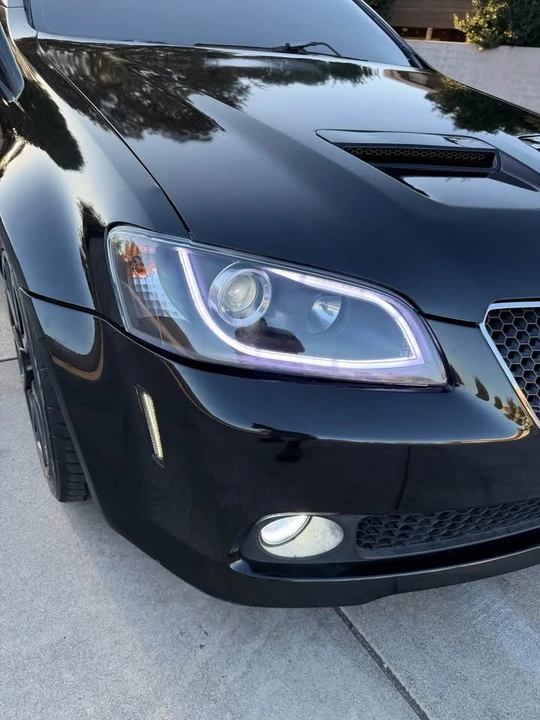 2009 Pontiac G8 - Image 9 of 19