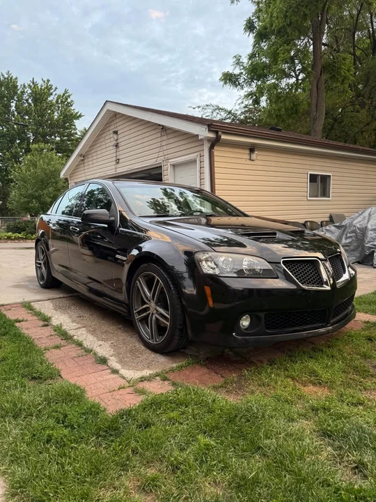 2009 Pontiac G8 - Image 6 of 9