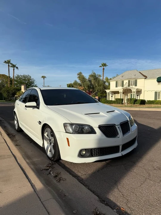 2009 Pontiac G8 - Image 2 of 15