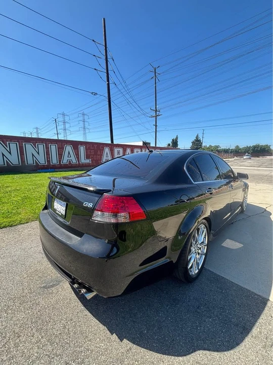 2009 Pontiac G8 - Image 3 of 14