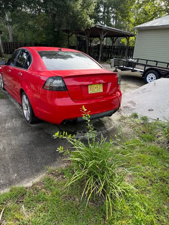 2009 Pontiac G8 - Image 5 of 10