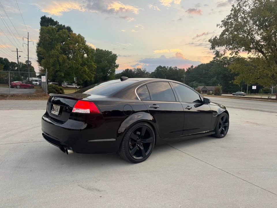 2009 Pontiac G8 - Image 9 of 20