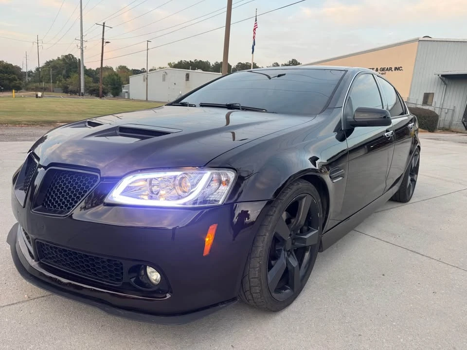2009 Pontiac G8 - Image 4 of 20