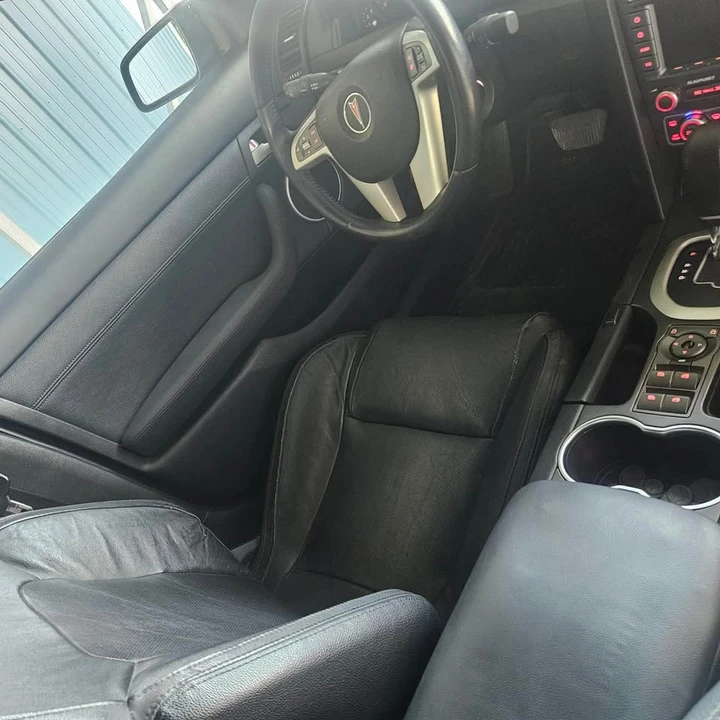 2009 Pontiac G8 - Image 8 of 10