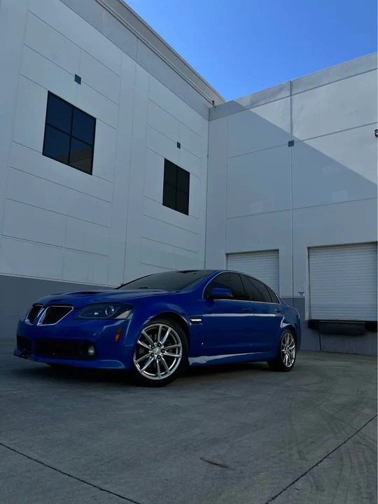 2009 Pontiac G8 - Image 6 of 7