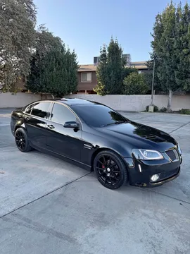2009 Pontiac G8 GT Sedan 4D