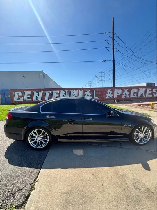 2009 Pontiac G8 - Image 2 of 14