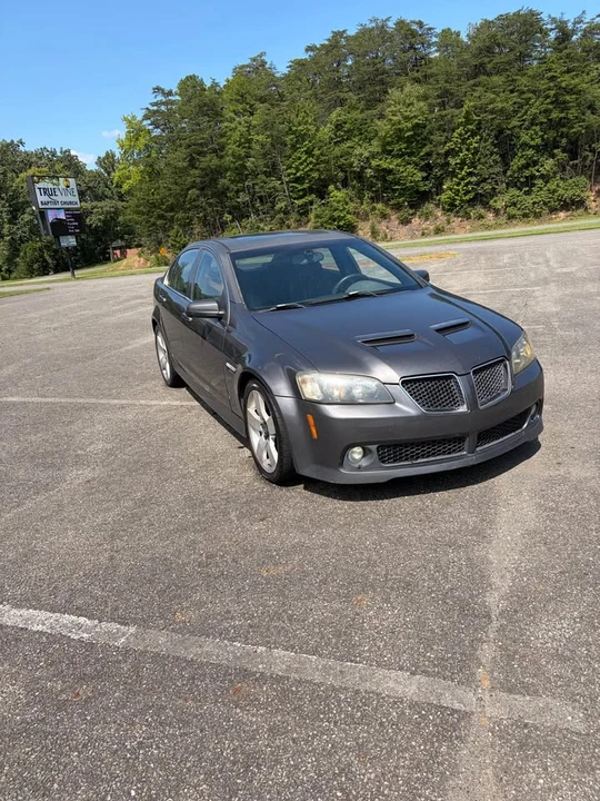 2009 Pontiac G8 - Image 2 of 6