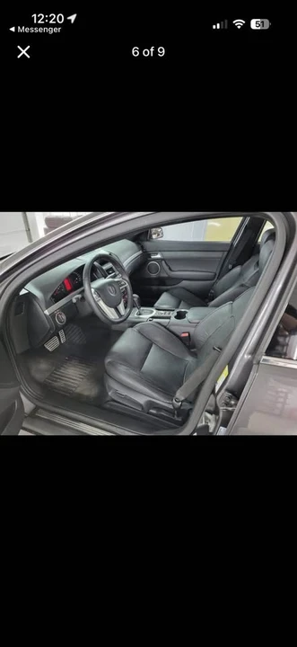 2009 Pontiac G8 - Image 7 of 7