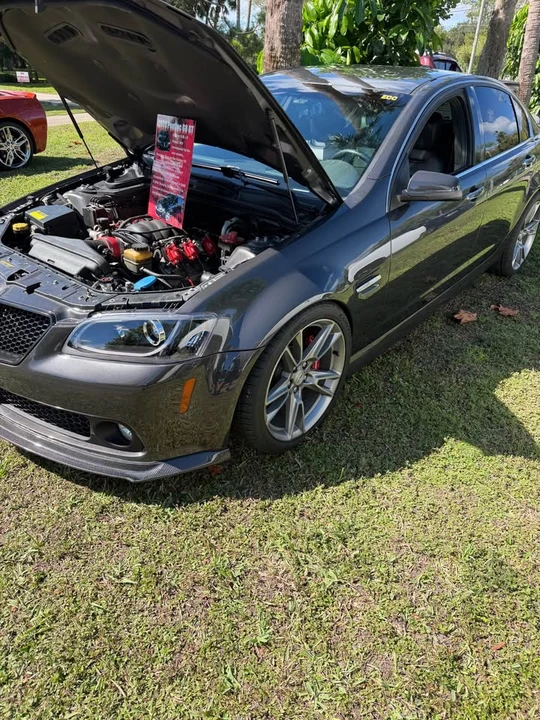 2009 Pontiac G8 - Image 6 of 9