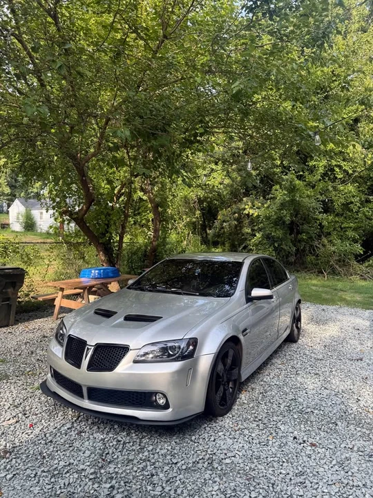 2009 Pontiac G8 - Image 3 of 4