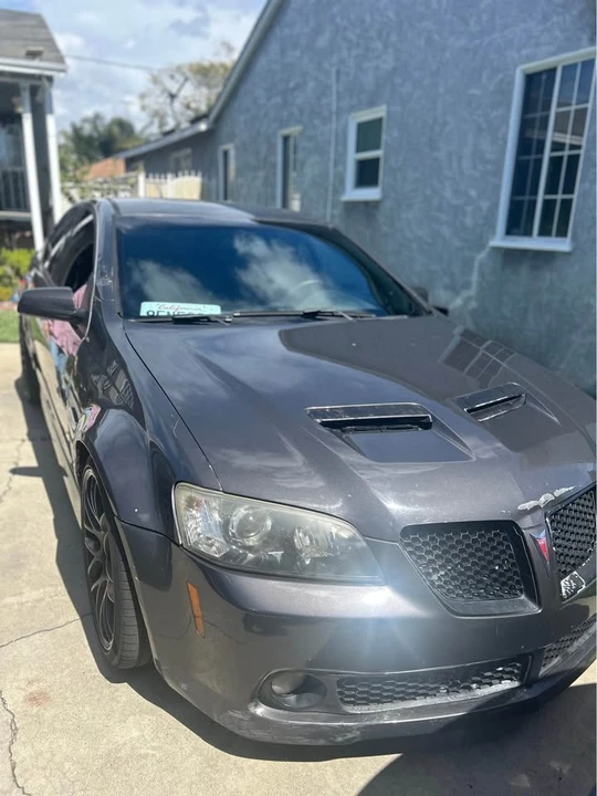 2009 Pontiac G8 - Image 10 of 16