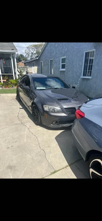 2009 Pontiac G8 - Image 5 of 16