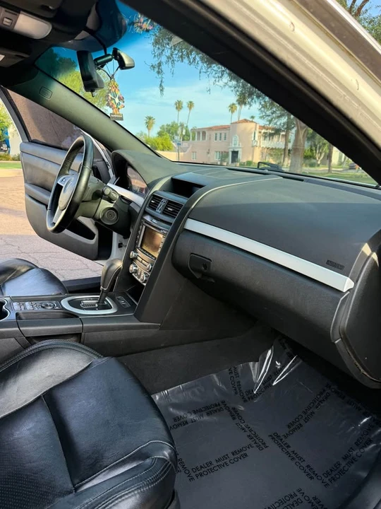 2009 Pontiac G8 - Image 12 of 15