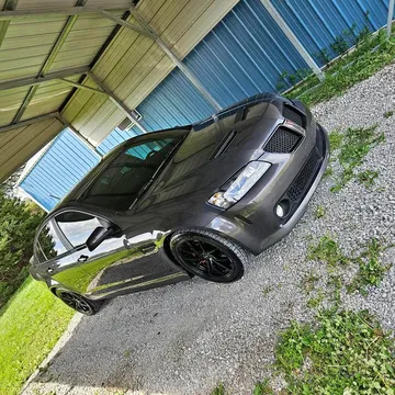 2009 Pontiac G8 GT Sedan 4D