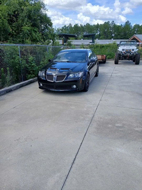 2009 Pontiac G8 - Image 16 of 20
