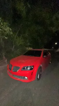 2009 Pontiac G8 GT Sedan 4D