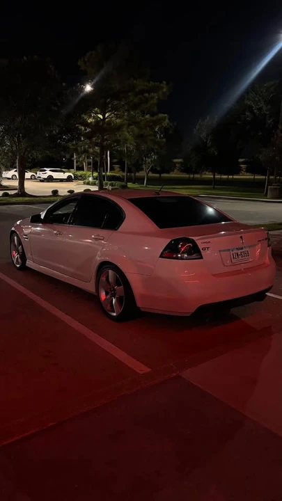 2009 Pontiac G8 - Image 7 of 7