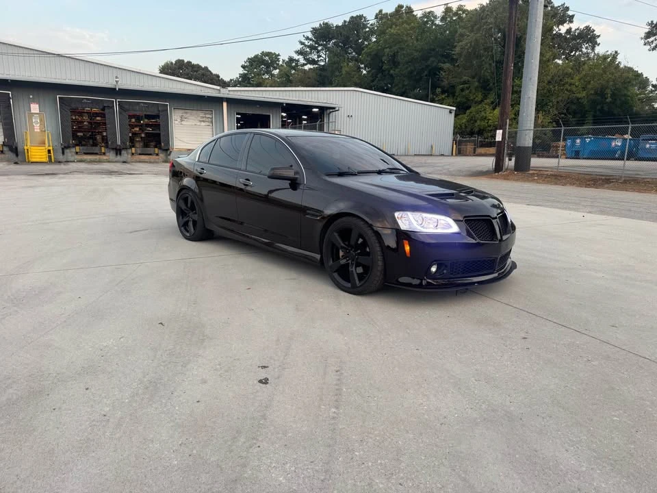 2009 Pontiac G8 - Image 2 of 20