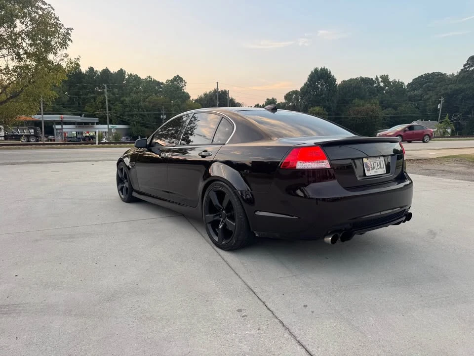 2009 Pontiac G8 - Image 11 of 20