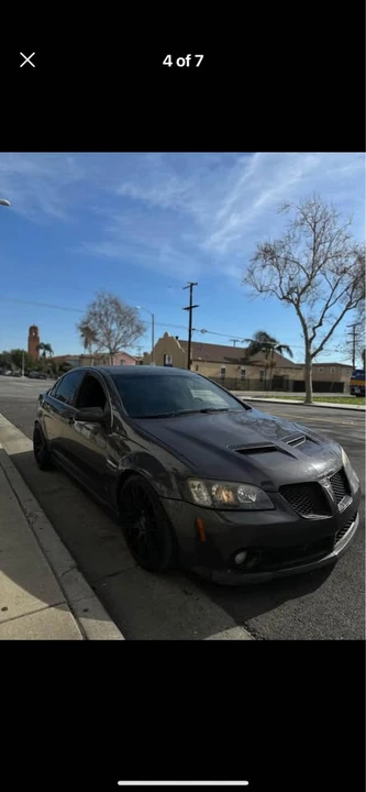 2009 Pontiac G8 - Image 14 of 16