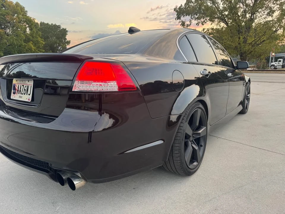 2009 Pontiac G8 - Image 10 of 20