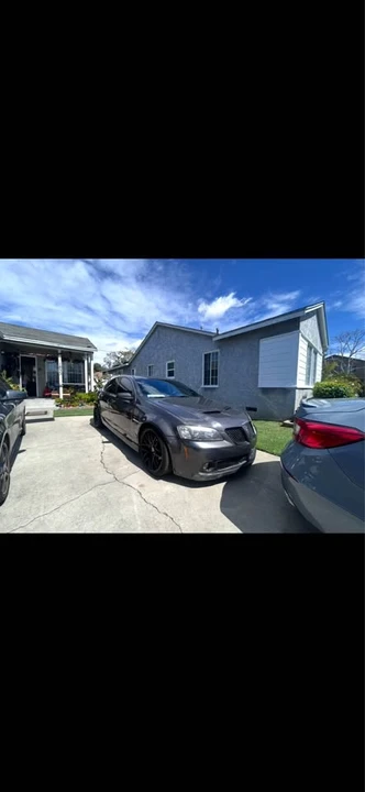 2009 Pontiac G8 - Image 4 of 16
