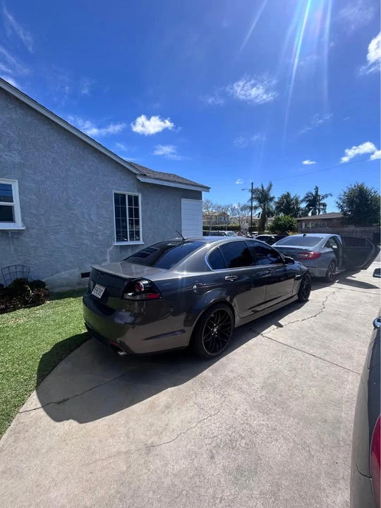 2009 Pontiac G8 - Image 11 of 16