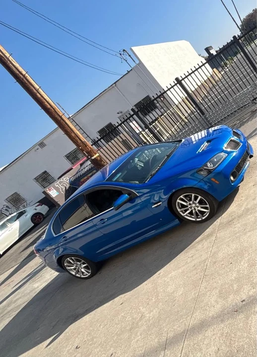 2009 Pontiac G8 - Image 2 of 4