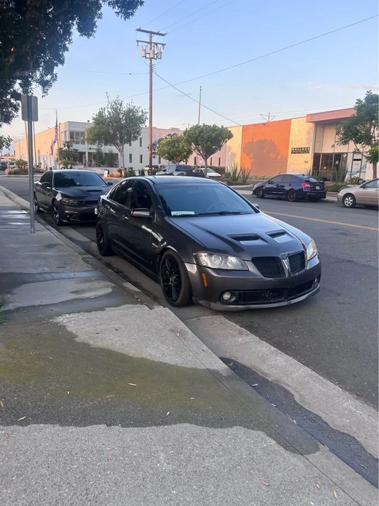 2009 Pontiac G8 - Image 7 of 16